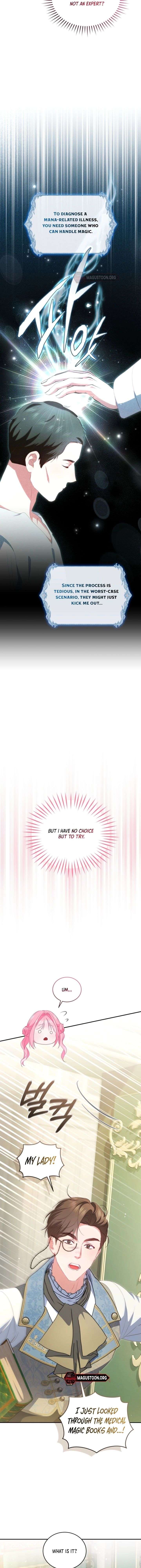 I’m the Only One Who Doesn’t Know the Villainess Is a Man Chapter 9 - Page 10