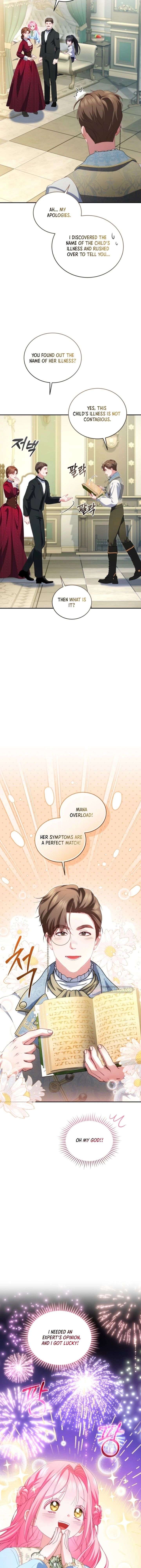 I’m the Only One Who Doesn’t Know the Villainess Is a Man Chapter 9 - Page 11