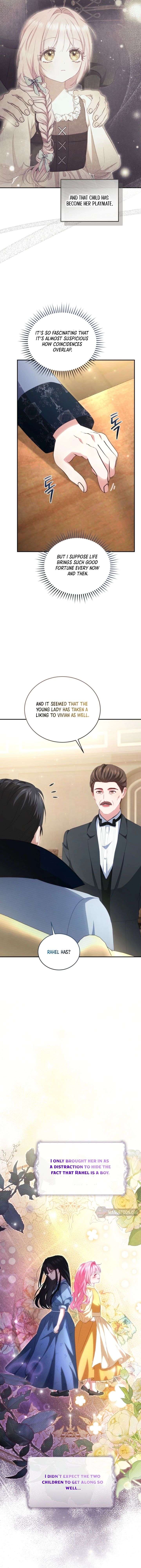 I’m the Only One Who Doesn’t Know the Villainess Is a Man Chapter 9 - Page 14