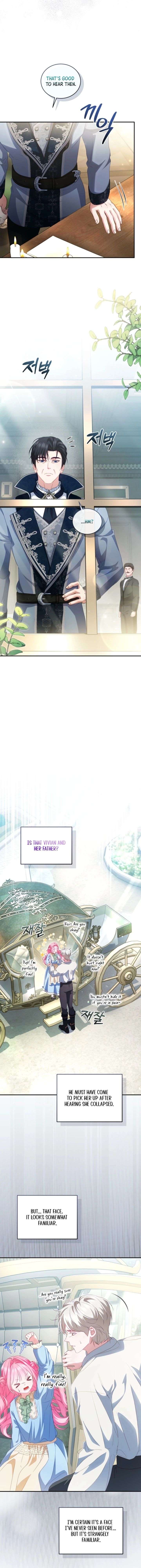 I’m the Only One Who Doesn’t Know the Villainess Is a Man Chapter 9 - Page 15