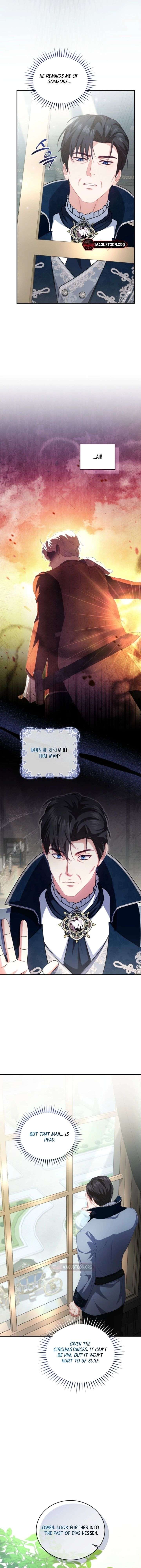 I’m the Only One Who Doesn’t Know the Villainess Is a Man Chapter 9 - Page 16