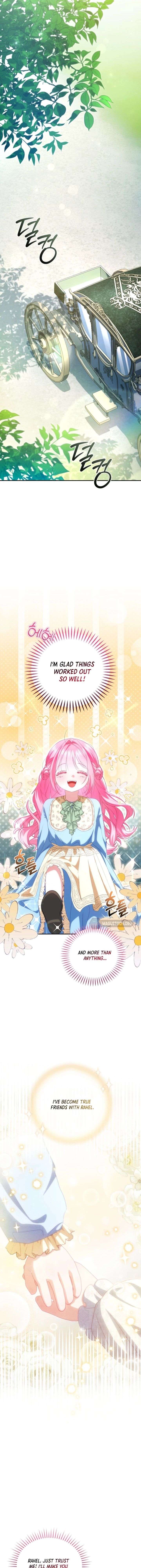 I’m the Only One Who Doesn’t Know the Villainess Is a Man Chapter 9 - Page 17