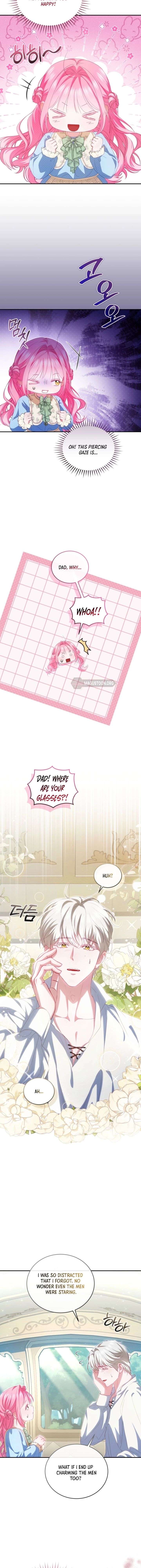 I’m the Only One Who Doesn’t Know the Villainess Is a Man Chapter 9 - Page 18