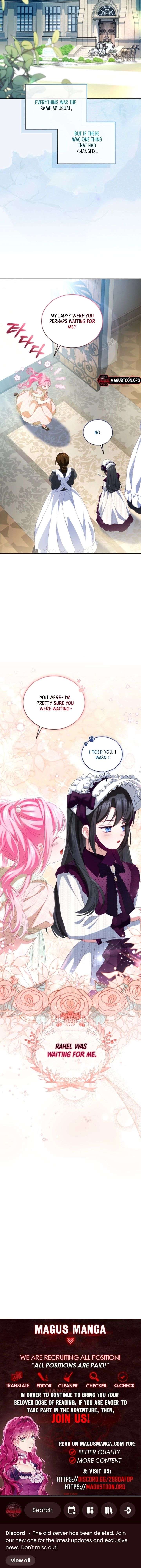 I’m the Only One Who Doesn’t Know the Villainess Is a Man Chapter 9 - Page 22