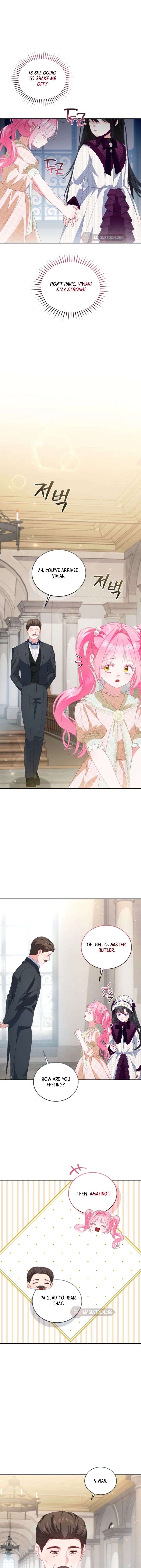 I’m the Only One Who Doesn’t Know the Villainess Is a Man Chapter 10 - Page 4