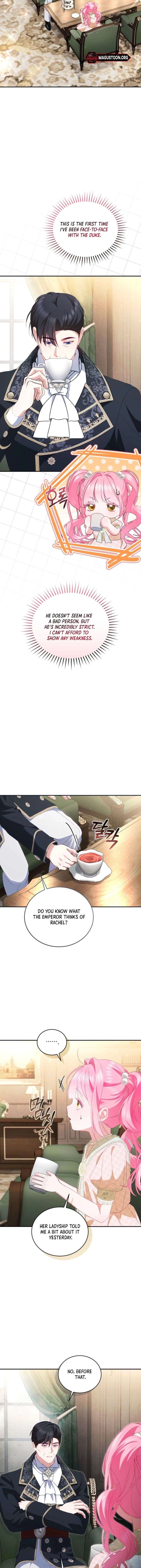 I’m the Only One Who Doesn’t Know the Villainess Is a Man Chapter 10 - Page 6