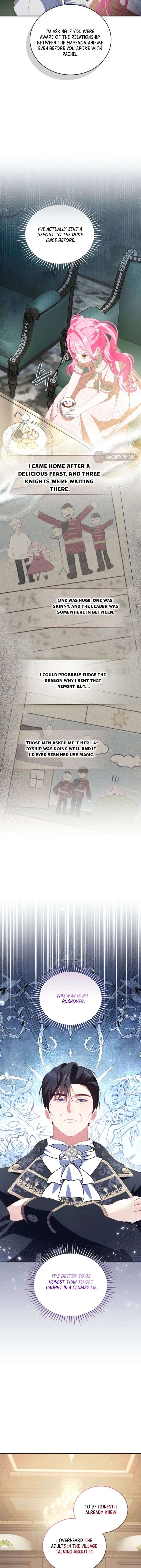 I’m the Only One Who Doesn’t Know the Villainess Is a Man Chapter 10 - Page 7