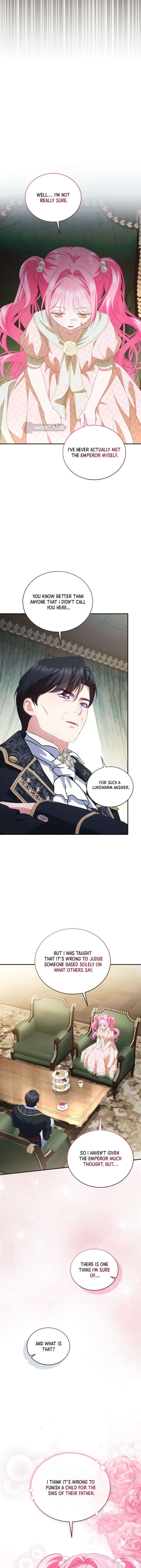 I’m the Only One Who Doesn’t Know the Villainess Is a Man Chapter 10 - Page 9