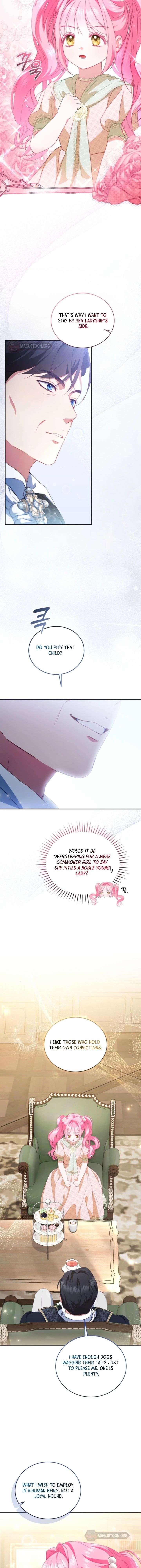 I’m the Only One Who Doesn’t Know the Villainess Is a Man Chapter 10 - Page 10