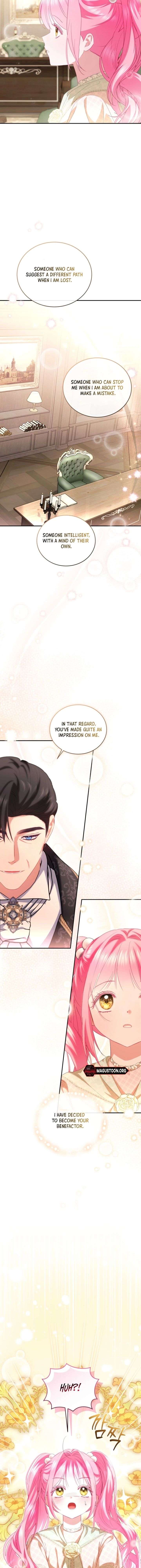 I’m the Only One Who Doesn’t Know the Villainess Is a Man Chapter 10 - Page 11