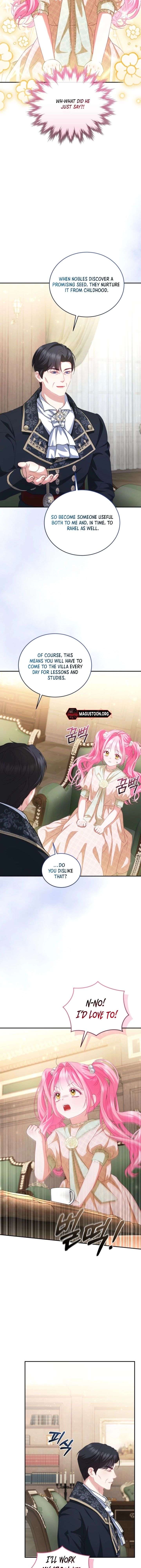 I’m the Only One Who Doesn’t Know the Villainess Is a Man Chapter 10 - Page 12