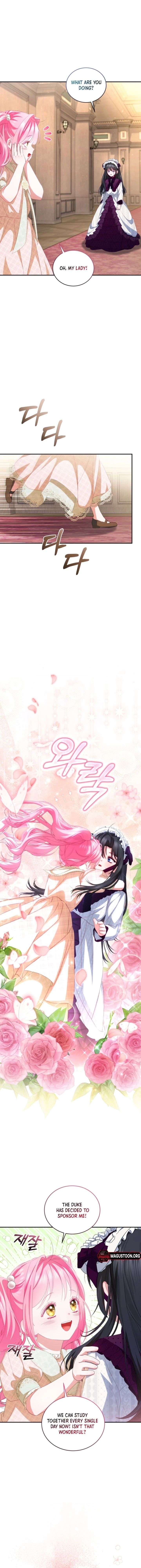 I’m the Only One Who Doesn’t Know the Villainess Is a Man Chapter 10 - Page 14