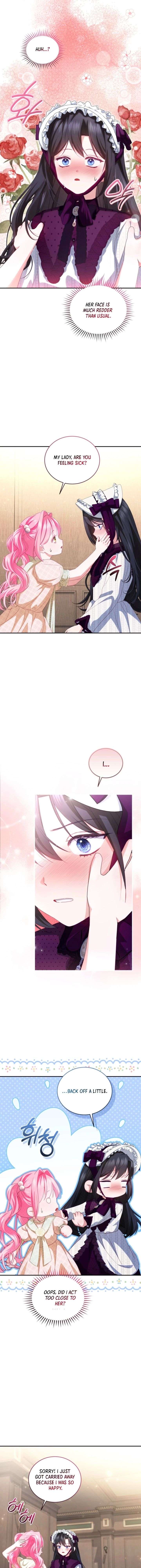 I’m the Only One Who Doesn’t Know the Villainess Is a Man Chapter 10 - Page 15