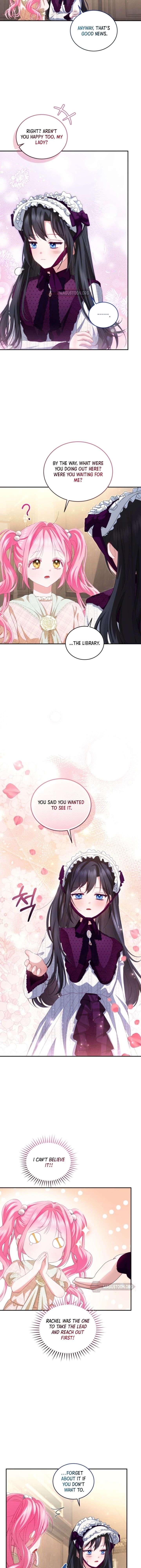 I’m the Only One Who Doesn’t Know the Villainess Is a Man Chapter 10 - Page 16