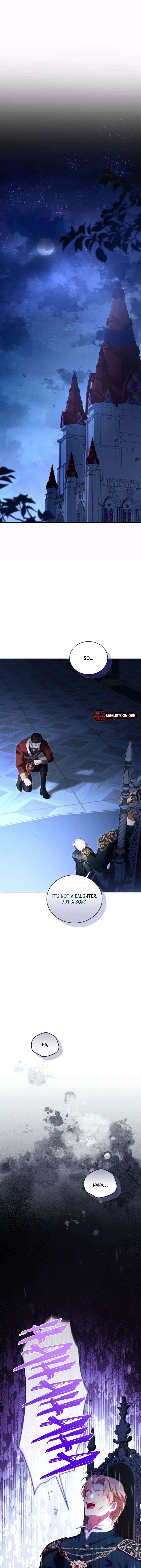 I’m the Only One Who Doesn’t Know the Villainess Is a Man Chapter 10 - Page 18