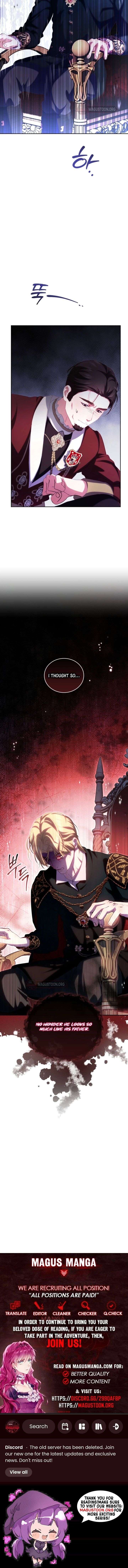 I’m the Only One Who Doesn’t Know the Villainess Is a Man Chapter 10 - Page 19