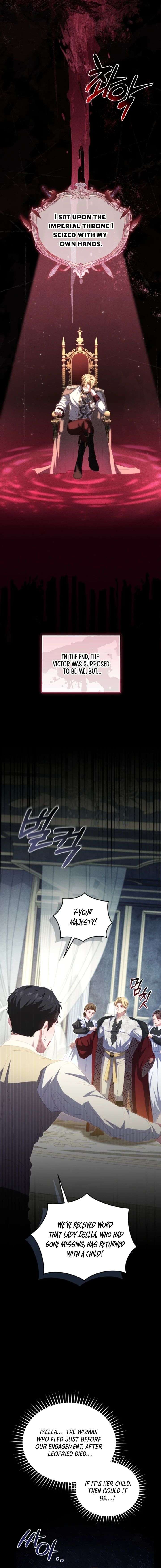 I’m the Only One Who Doesn’t Know the Villainess Is a Man Chapter 11 - Page 4