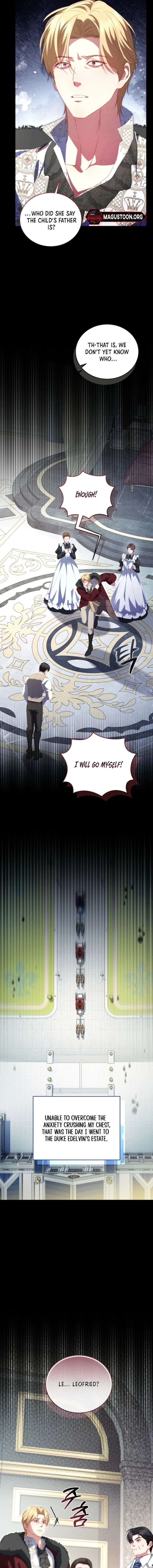 I’m the Only One Who Doesn’t Know the Villainess Is a Man Chapter 11 - Page 5