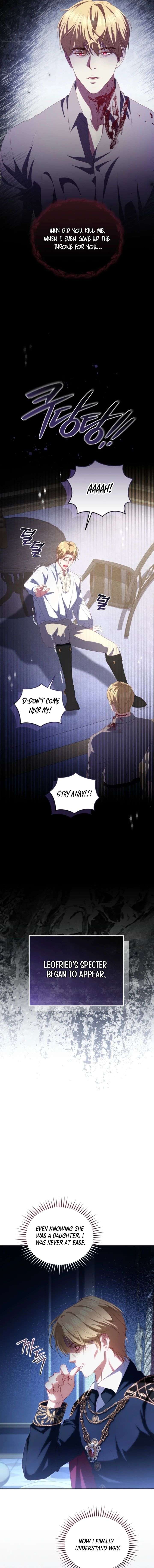 I’m the Only One Who Doesn’t Know the Villainess Is a Man Chapter 11 - Page 7