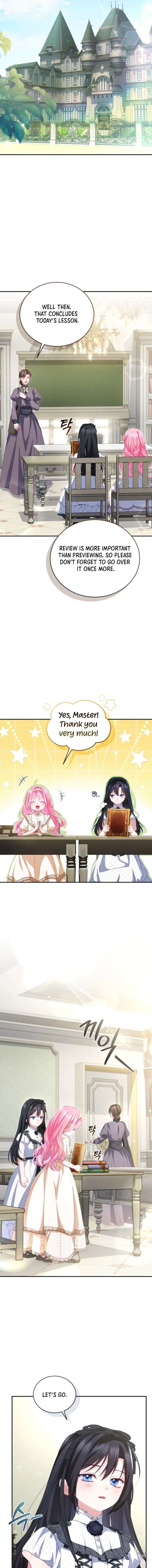 I’m the Only One Who Doesn’t Know the Villainess Is a Man Chapter 11 - Page 9