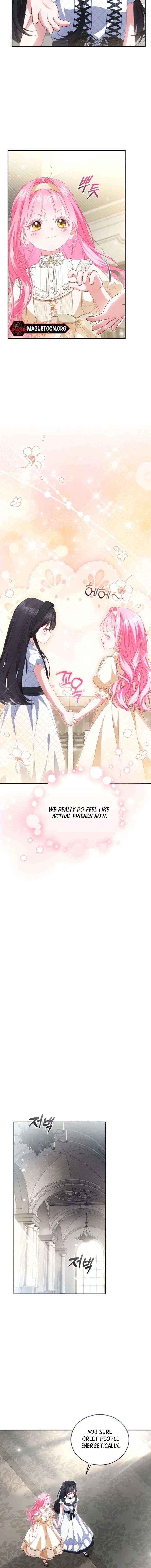 I’m the Only One Who Doesn’t Know the Villainess Is a Man Chapter 11 - Page 10