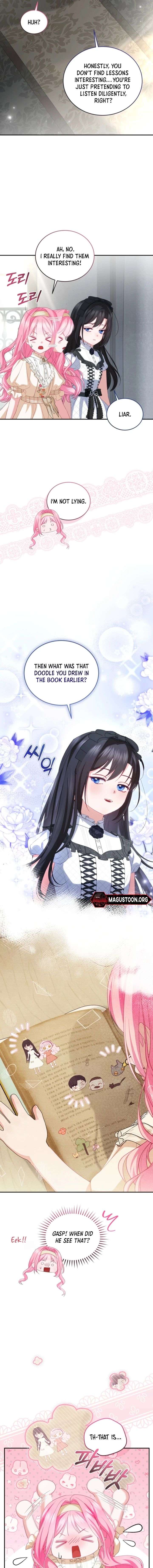 I’m the Only One Who Doesn’t Know the Villainess Is a Man Chapter 11 - Page 11