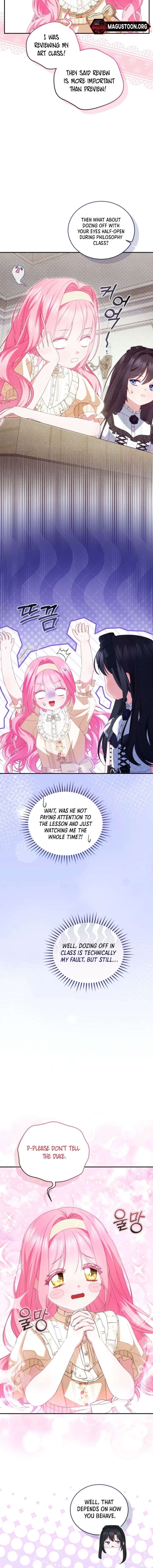 I’m the Only One Who Doesn’t Know the Villainess Is a Man Chapter 11 - Page 12