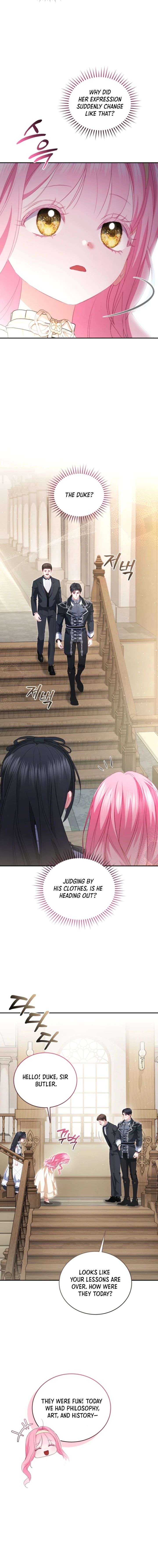 I’m the Only One Who Doesn’t Know the Villainess Is a Man Chapter 11 - Page 14