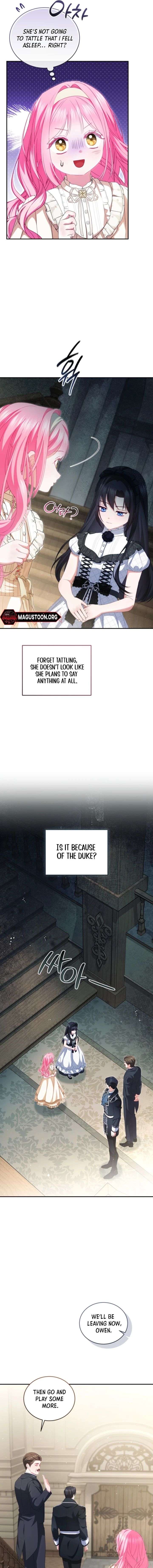 I’m the Only One Who Doesn’t Know the Villainess Is a Man Chapter 11 - Page 15