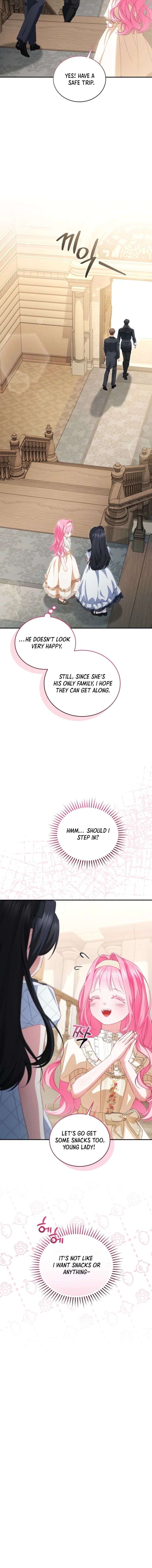 I’m the Only One Who Doesn’t Know the Villainess Is a Man Chapter 11 - Page 16