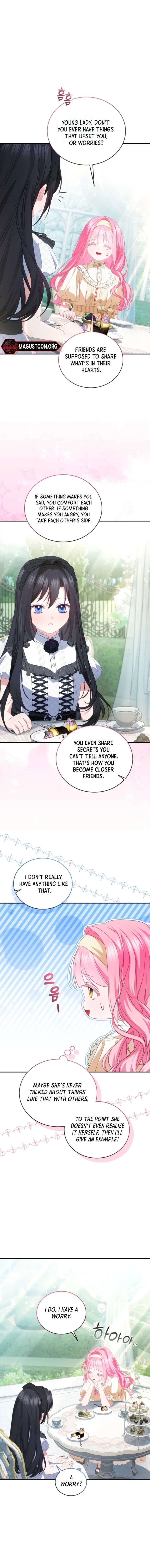 I’m the Only One Who Doesn’t Know the Villainess Is a Man Chapter 11 - Page 18