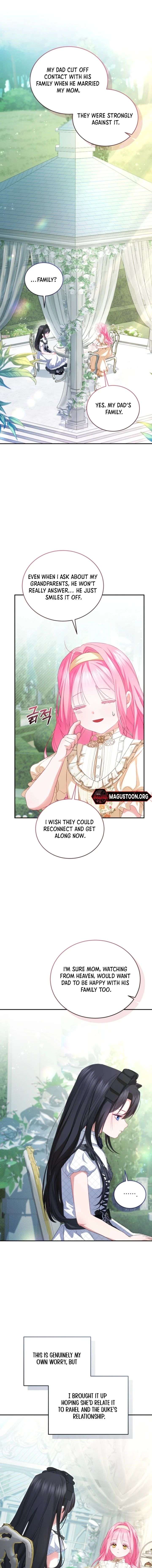 I’m the Only One Who Doesn’t Know the Villainess Is a Man Chapter 11 - Page 19