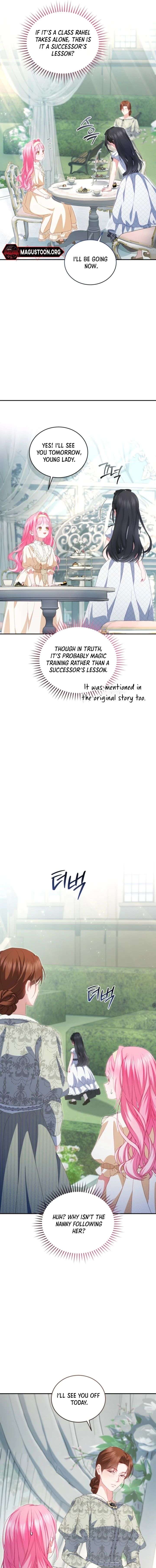 I’m the Only One Who Doesn’t Know the Villainess Is a Man Chapter 11 - Page 23