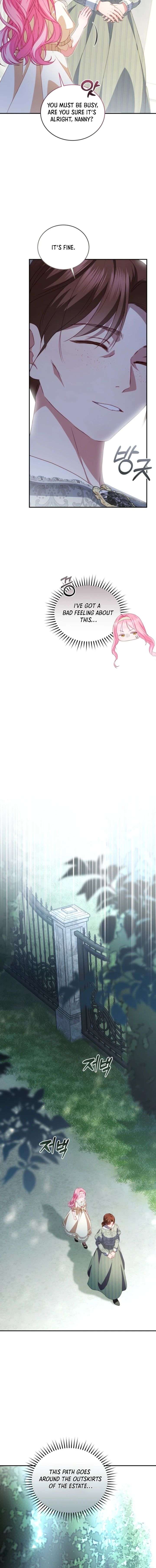 I’m the Only One Who Doesn’t Know the Villainess Is a Man Chapter 11 - Page 24