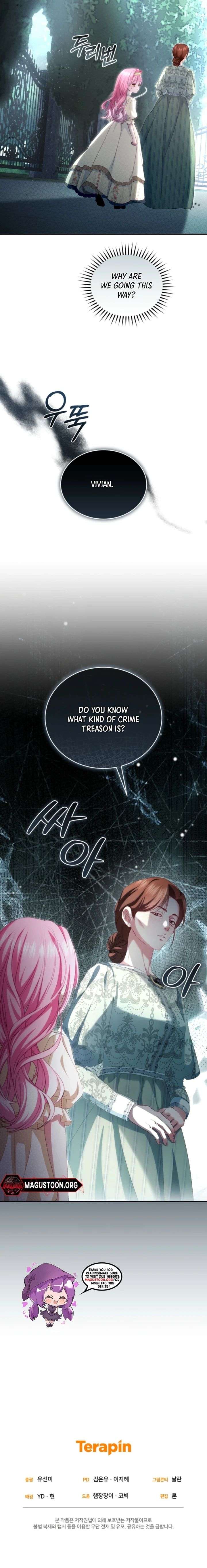 I’m the Only One Who Doesn’t Know the Villainess Is a Man Chapter 11 - Page 25