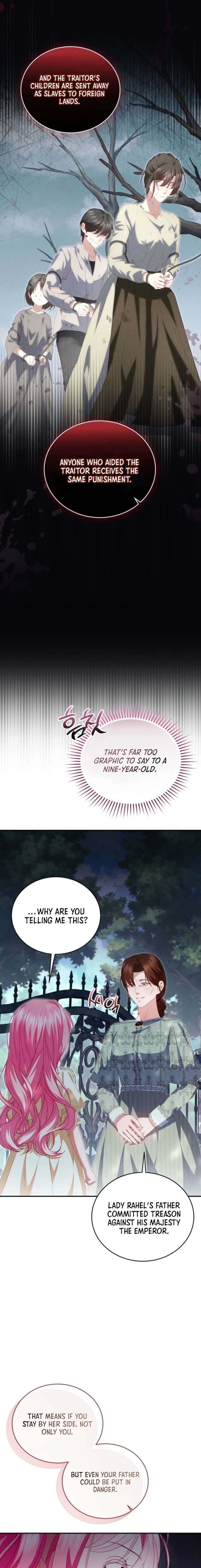 I’m the Only One Who Doesn’t Know the Villainess Is a Man Chapter 12 - Page 4