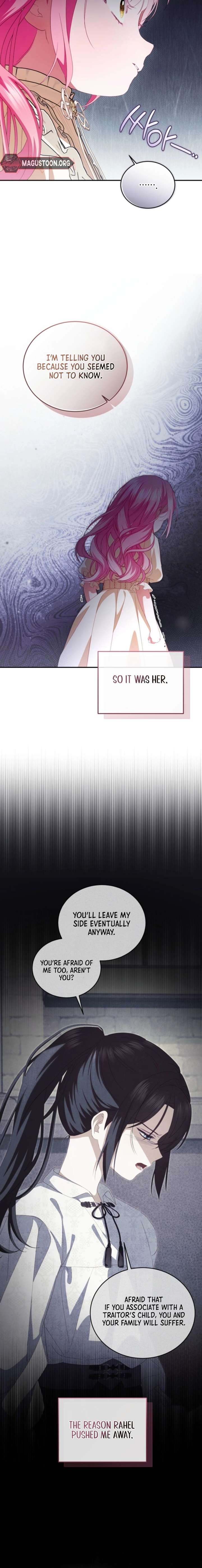 I’m the Only One Who Doesn’t Know the Villainess Is a Man Chapter 12 - Page 5