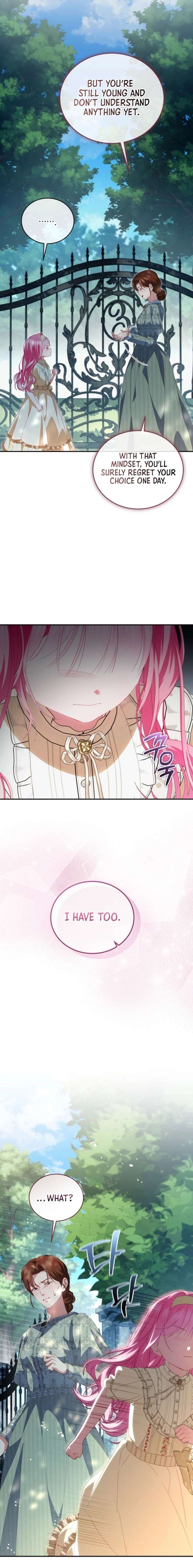 I’m the Only One Who Doesn’t Know the Villainess Is a Man Chapter 12 - Page 7