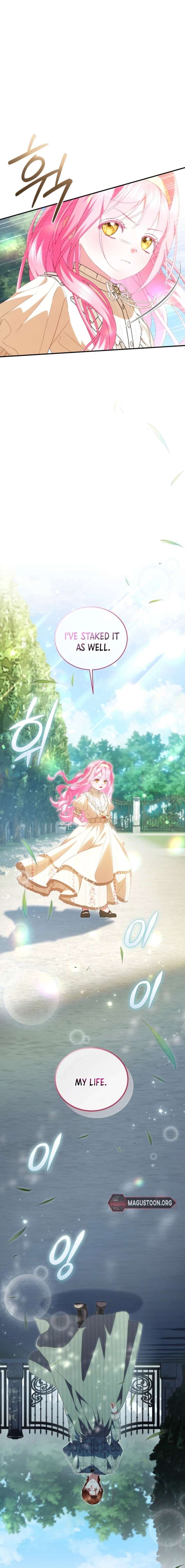 I’m the Only One Who Doesn’t Know the Villainess Is a Man Chapter 12 - Page 8