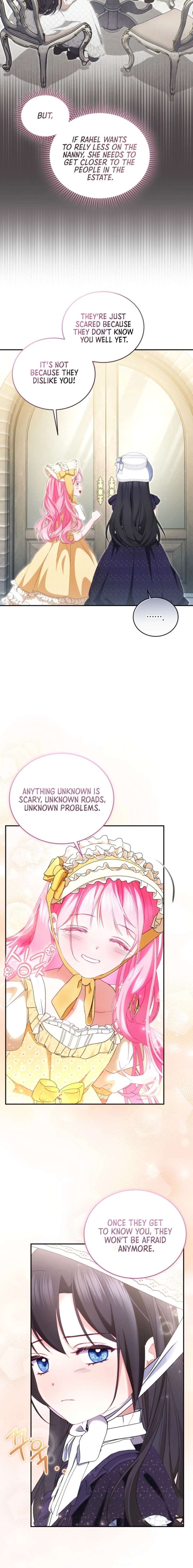 I’m the Only One Who Doesn’t Know the Villainess Is a Man Chapter 12 - Page 13