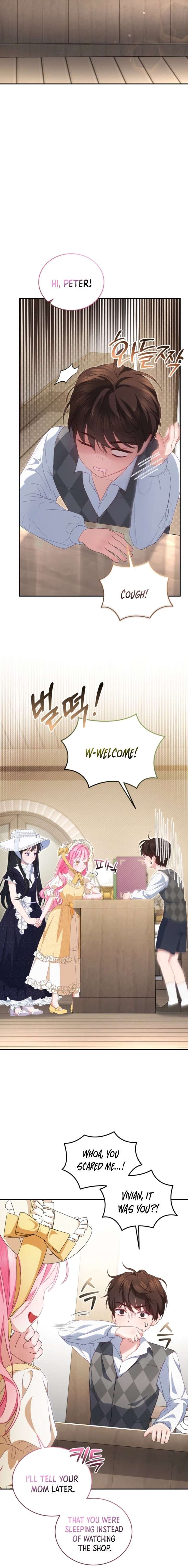 I’m the Only One Who Doesn’t Know the Villainess Is a Man Chapter 12 - Page 15