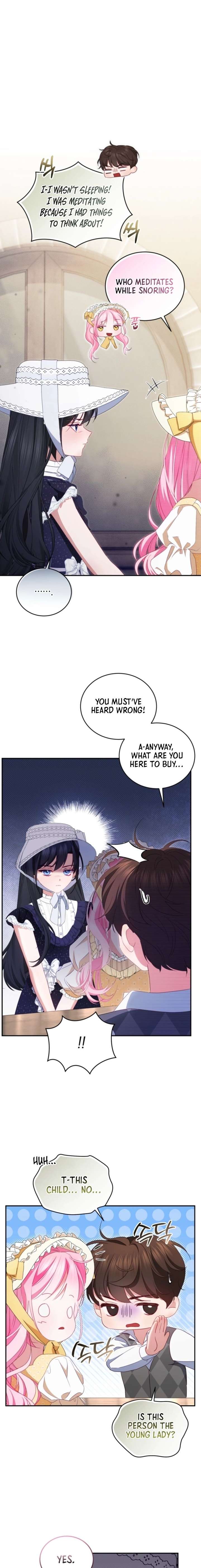 I’m the Only One Who Doesn’t Know the Villainess Is a Man Chapter 12 - Page 16