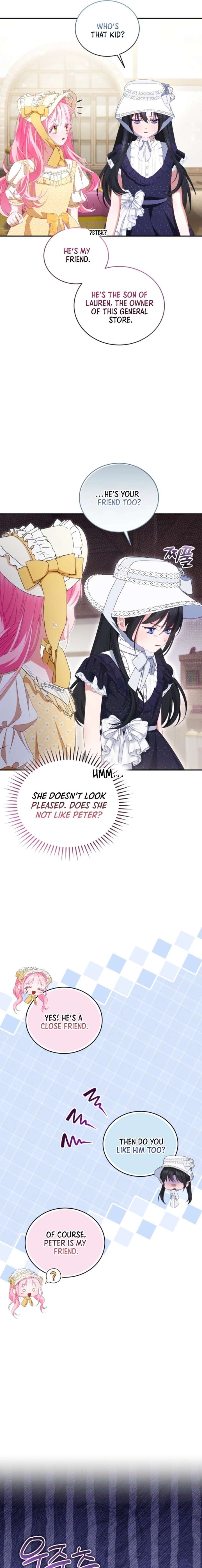 I’m the Only One Who Doesn’t Know the Villainess Is a Man Chapter 12 - Page 18