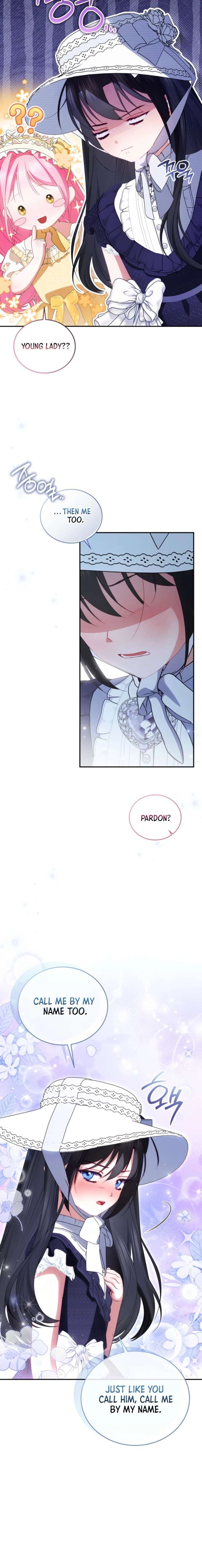 I’m the Only One Who Doesn’t Know the Villainess Is a Man Chapter 12 - Page 19