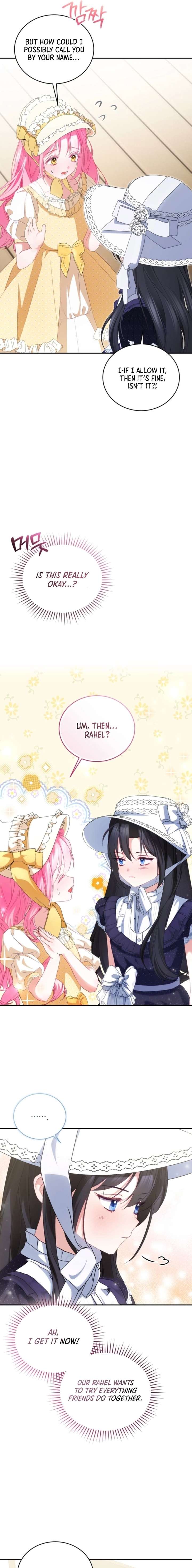 I’m the Only One Who Doesn’t Know the Villainess Is a Man Chapter 12 - Page 20