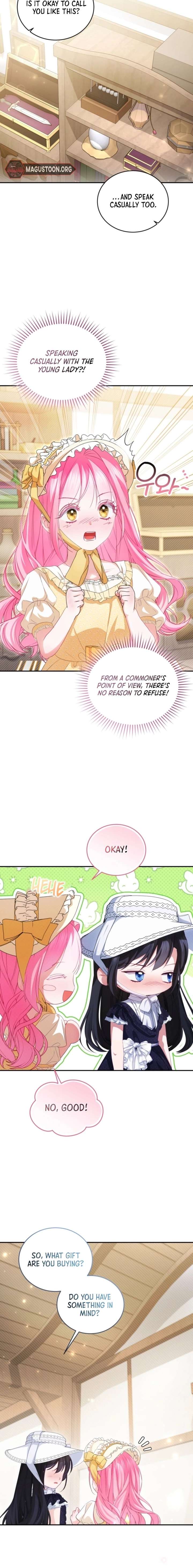 I’m the Only One Who Doesn’t Know the Villainess Is a Man Chapter 12 - Page 21