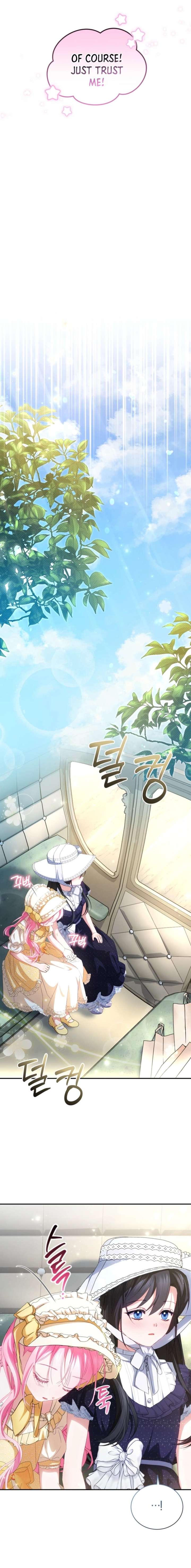 I’m the Only One Who Doesn’t Know the Villainess Is a Man Chapter 12 - Page 22