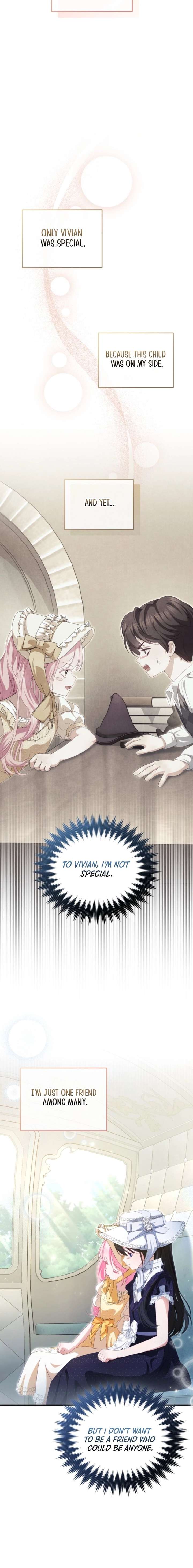 I’m the Only One Who Doesn’t Know the Villainess Is a Man Chapter 12 - Page 25