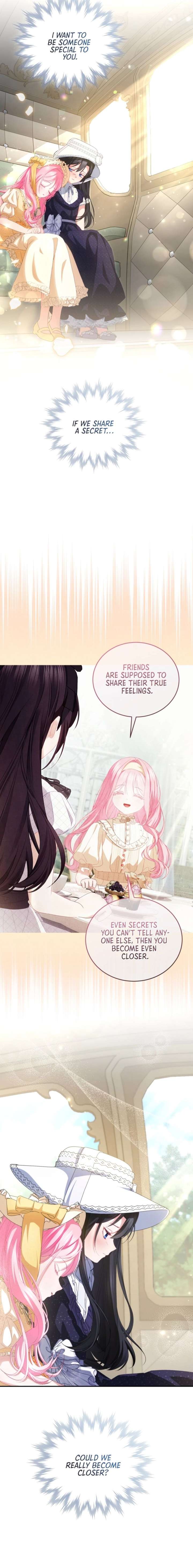 I’m the Only One Who Doesn’t Know the Villainess Is a Man Chapter 12 - Page 27