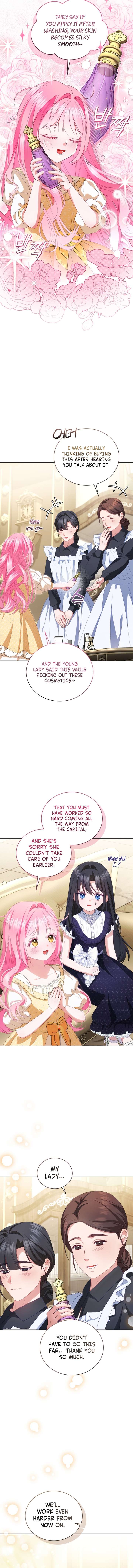 I’m the Only One Who Doesn’t Know the Villainess Is a Man Chapter 13 - Page 5